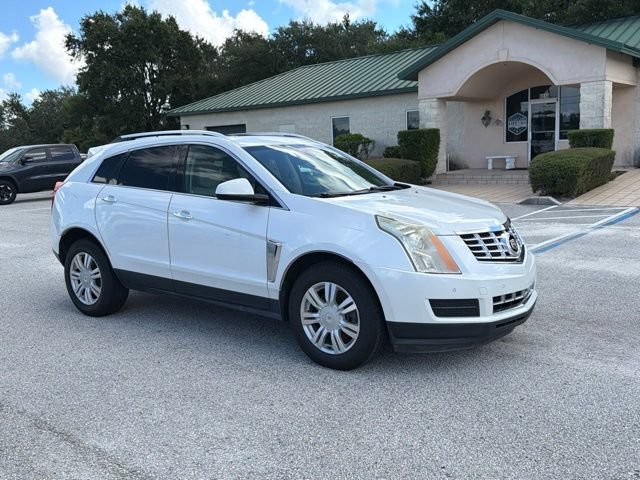 Used 2016 Cadillac SRX Luxury w/ Driver Awareness Package FWD image 7