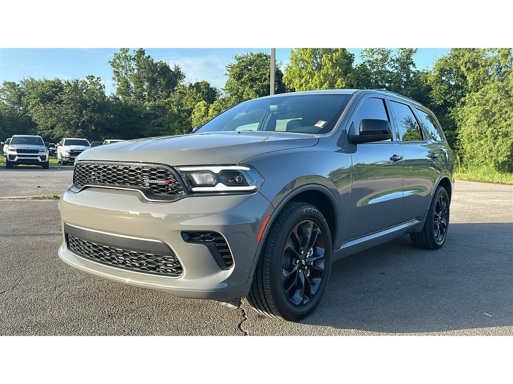 New 2026 Dodge Durango GT w/ Blacktop Package RWD image 2