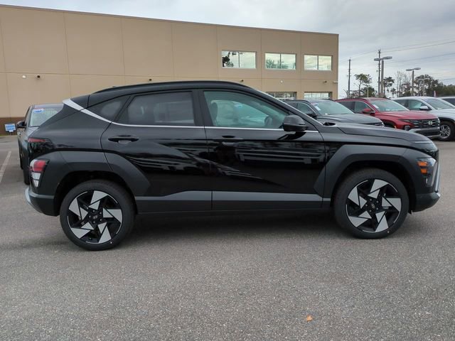 New 2026 Hyundai Kona Limited AWD/4WD image 4