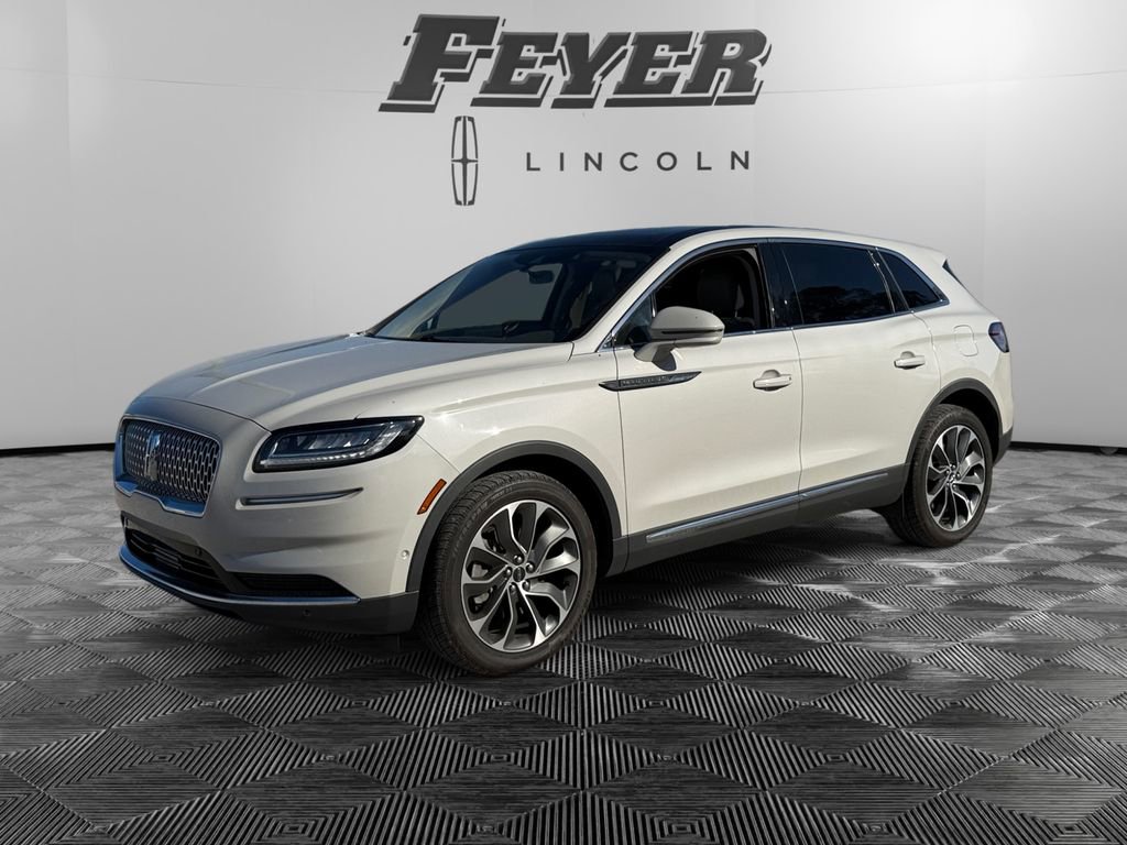 Used 2021 Lincoln Nautilus Reserve w/ Equipment Group 201A video 1