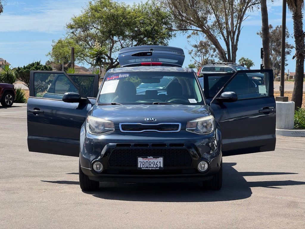 Used 2016 Kia Soul + FWD image 29
