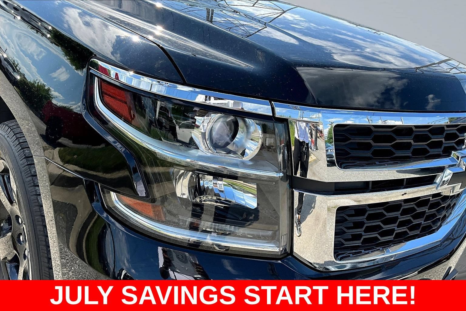 Used 2020 Chevrolet Tahoe LT w/ LT Midnight Edition RWD image 38