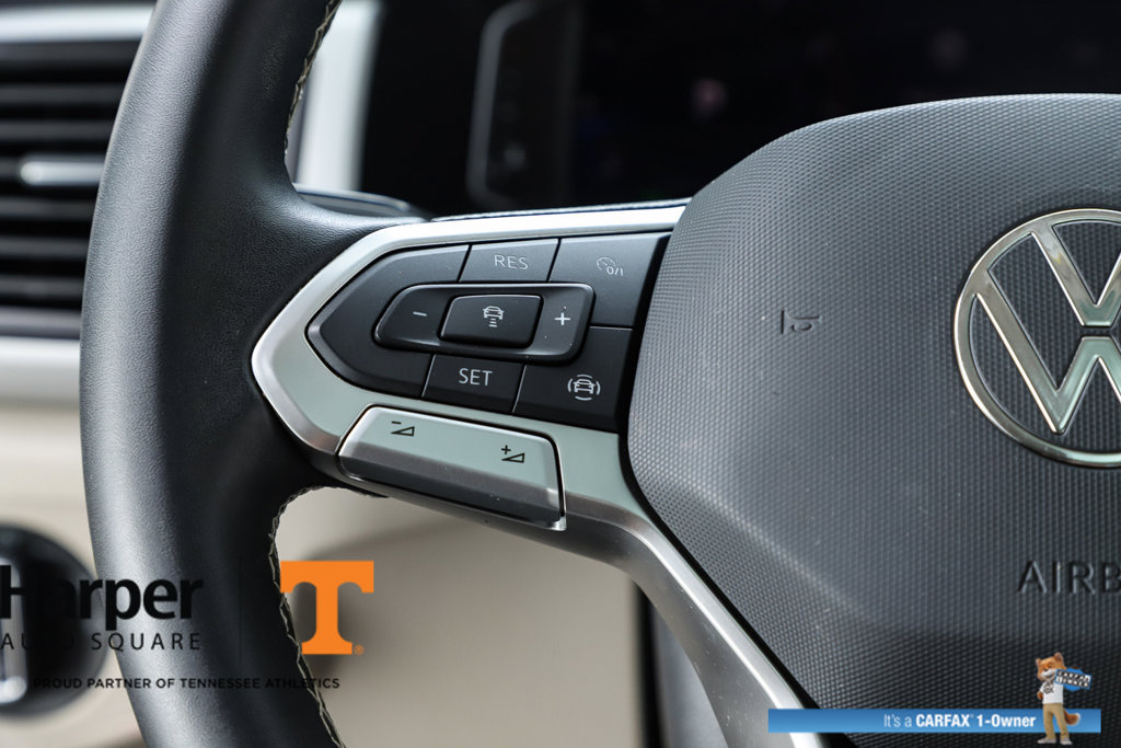 Used 2023 Volkswagen Atlas SE w/ Panoramic Sunroof Package FWD image 61
