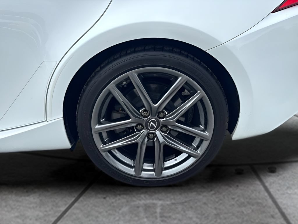 Used 2020 Lexus IS 350 F Sport w/ F Sport Package RWD image 24