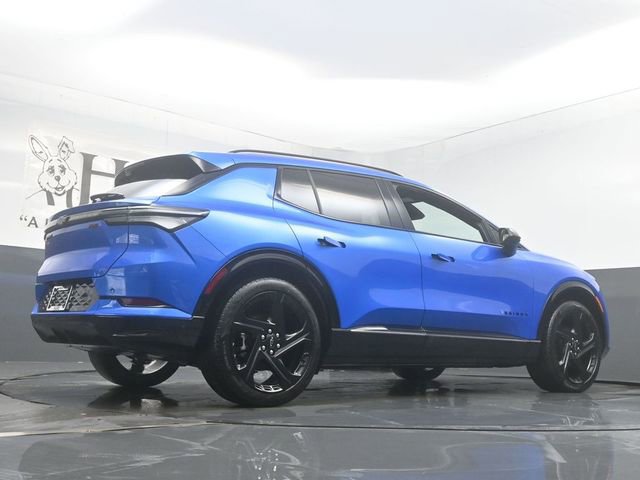 Used 2024 Chevrolet Equinox EV RS w/ Active Safety Package 3 image 32