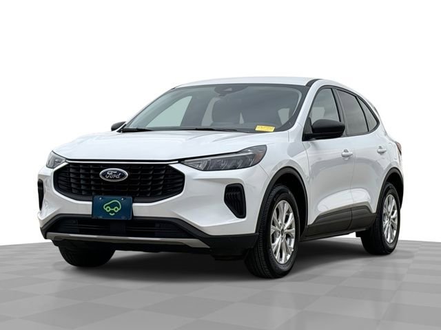 Used 2025 Ford Escape Active video 1