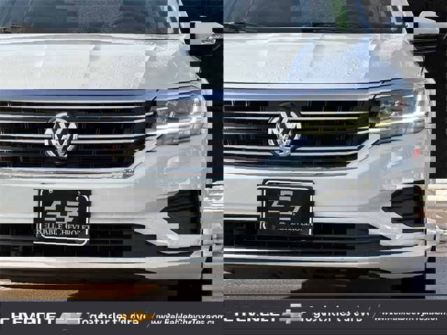 Used 2020 Volkswagen Passat 2.0T S image 8