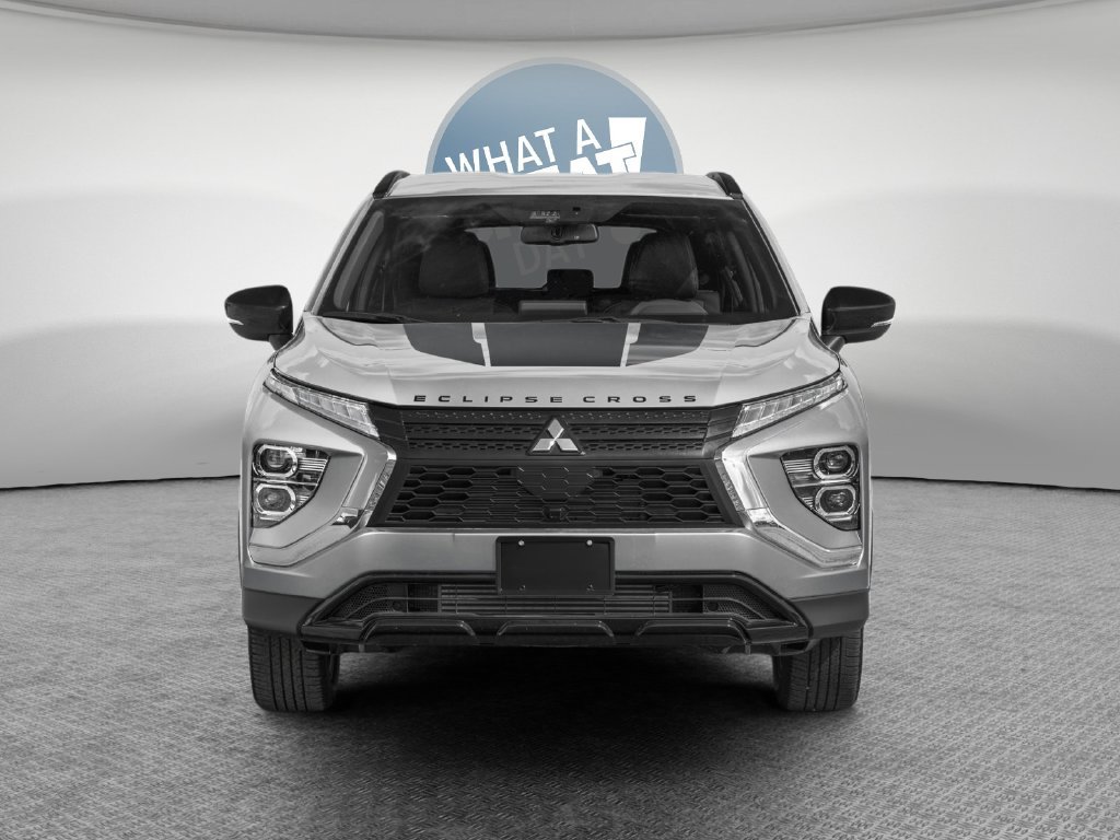 New 2026 Mitsubishi Eclipse Cross SE AWD/4WD image 4