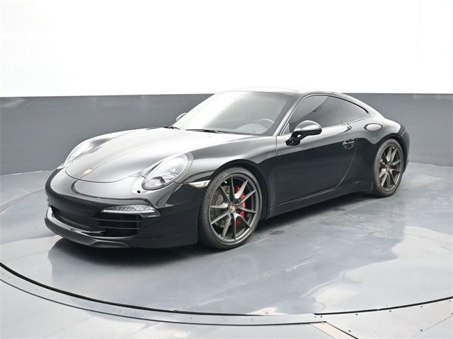 Used 2014 Porsche 911 Carrera S