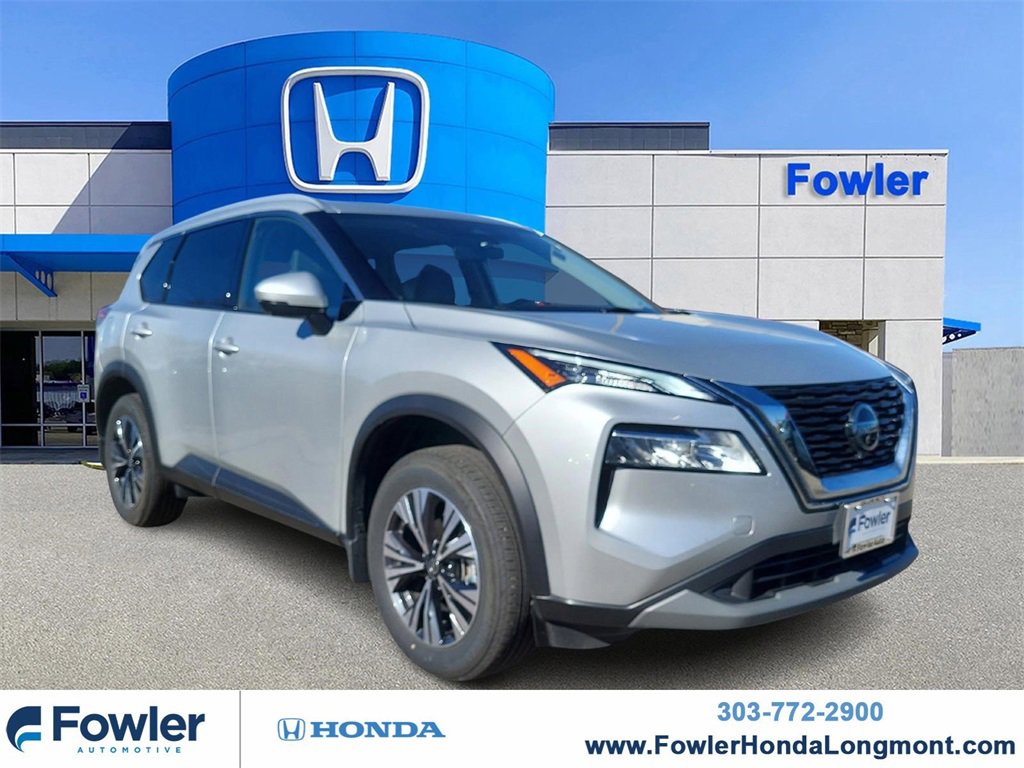Used 2021 Nissan Rogue SV w/ Premium Package