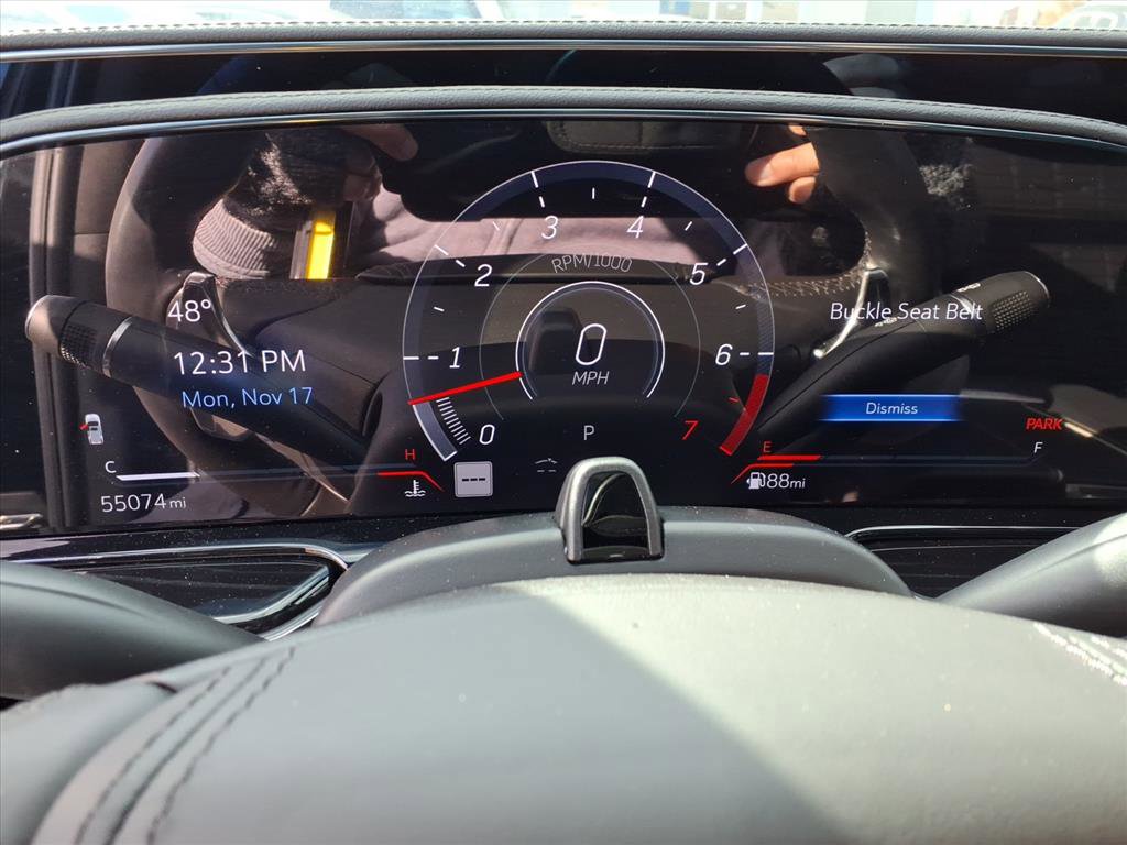 Certified 2023 Cadillac Escalade V image 32