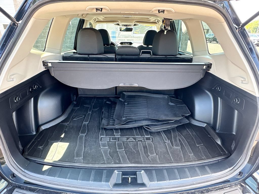 Certified 2023 Subaru Forester Sport AWD/4WD image 25