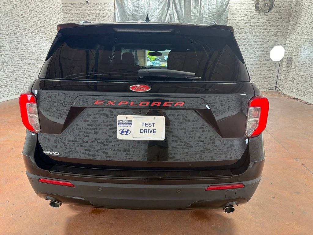 Used 2022 Ford Explorer ST-Line AWD/4WD image 6