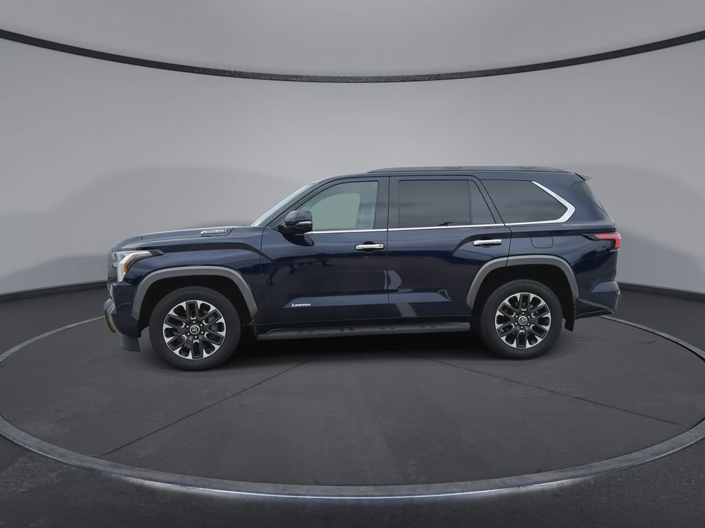 Used 2023 Toyota Sequoia Limited RWD image 5