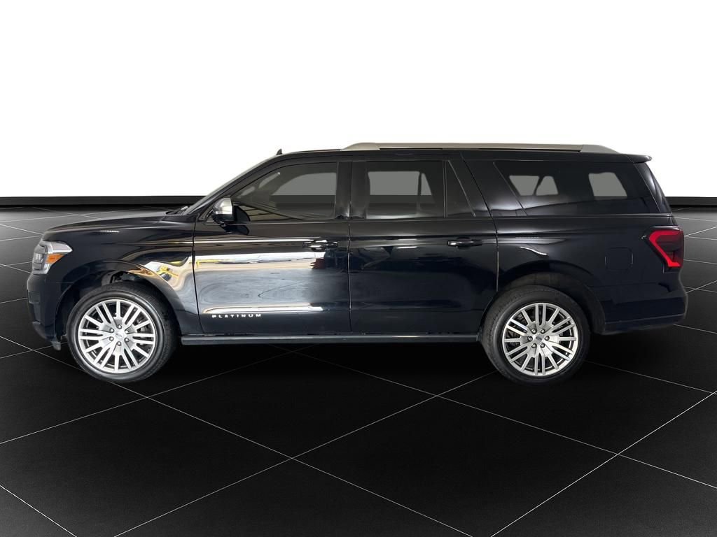 Used 2023 Ford Expedition Max Platinum video 2