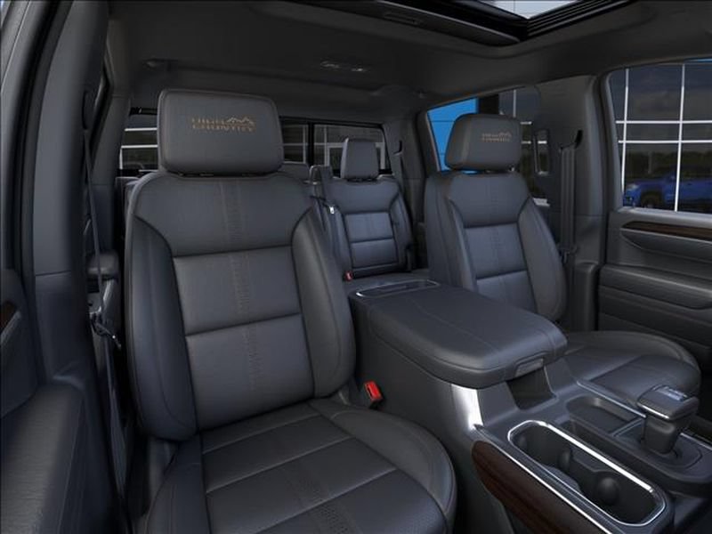 New 2026 Chevrolet Silverado 1500 High Country AWD/4WD image 16