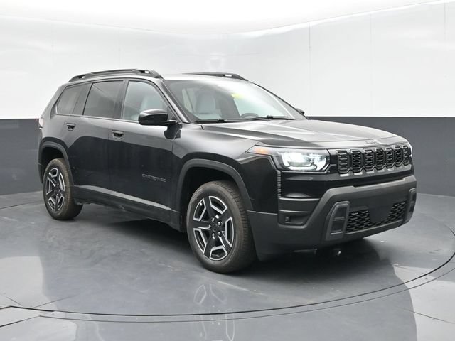 New 2026 Jeep Cherokee Limited