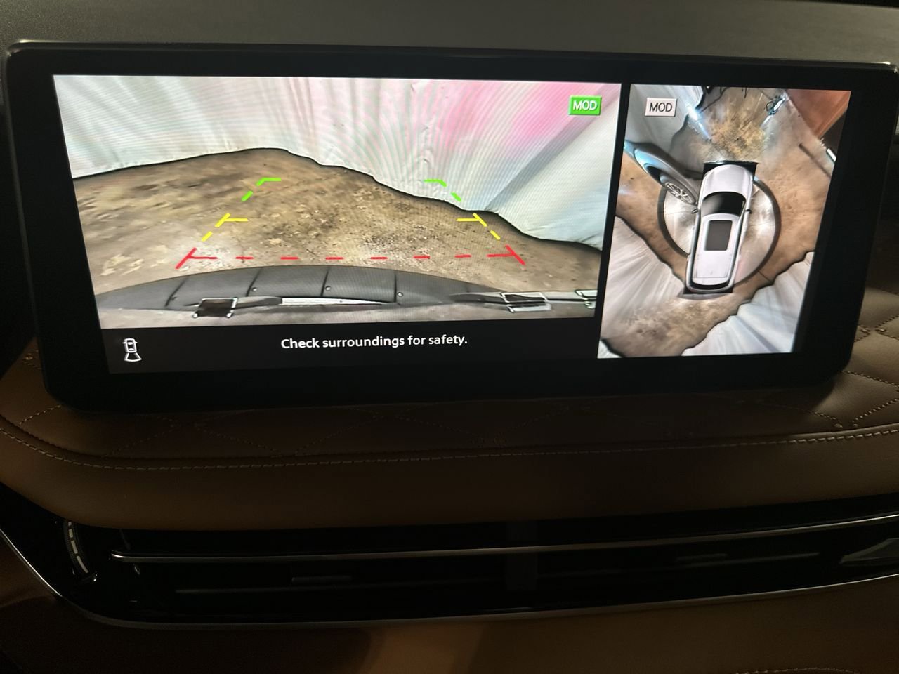 Used 2024 INFINITI QX60 Autograph w/ Cargo Package image 23