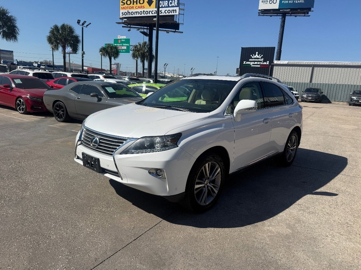 Used 2015 Lexus RX 350 2WD image 7