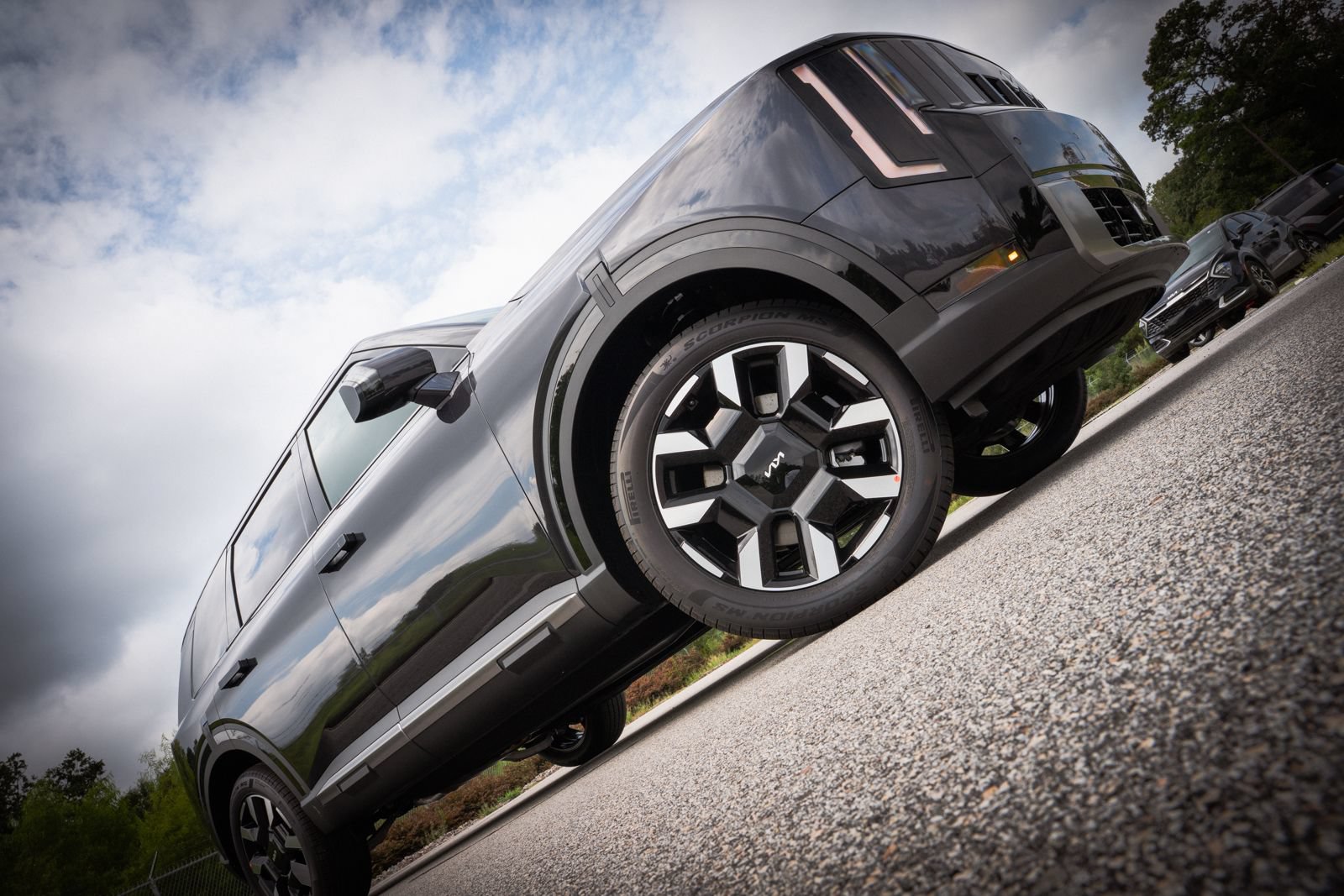 New 2027 Kia Telluride S AWD/4WD image 4