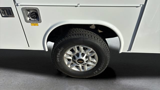 New 2026 Chevrolet Silverado 2500 W/T w/ WT Convenience Package AWD/4WD image 17