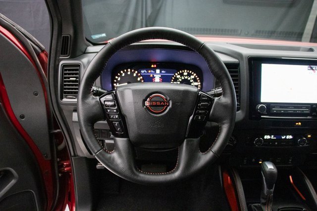 Used 2023 Nissan Frontier PRO-4X w/ Pro Convenience Package image 24