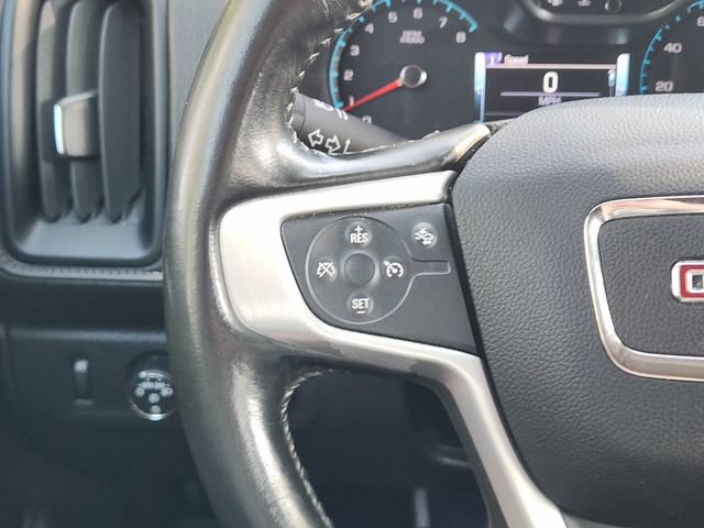 Used 2018 GMC Canyon SLT w/ Driver Alert Package AWD/4WD image 28