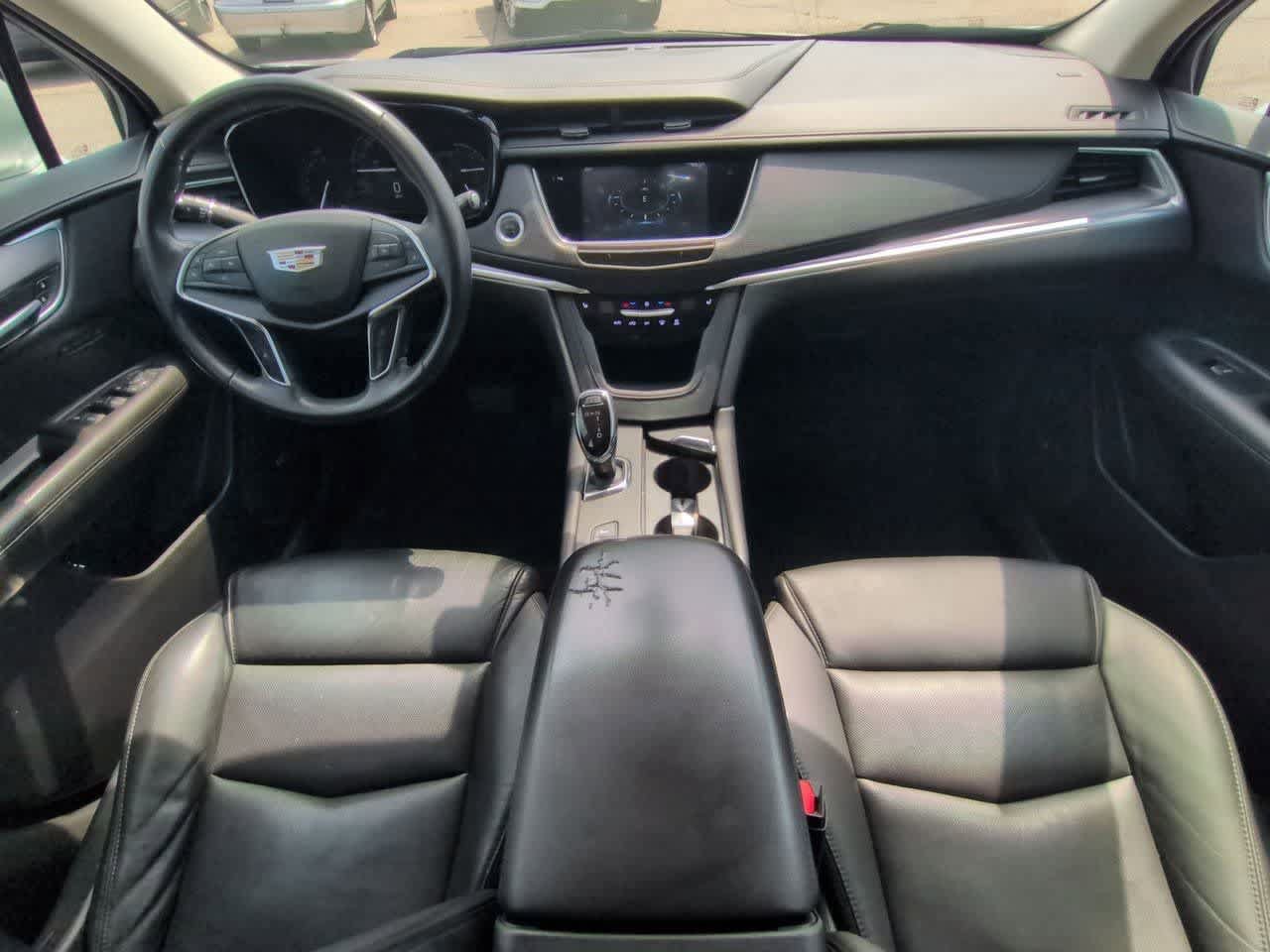 Used 2018 Cadillac XT5 Luxury AWD/4WD image 15