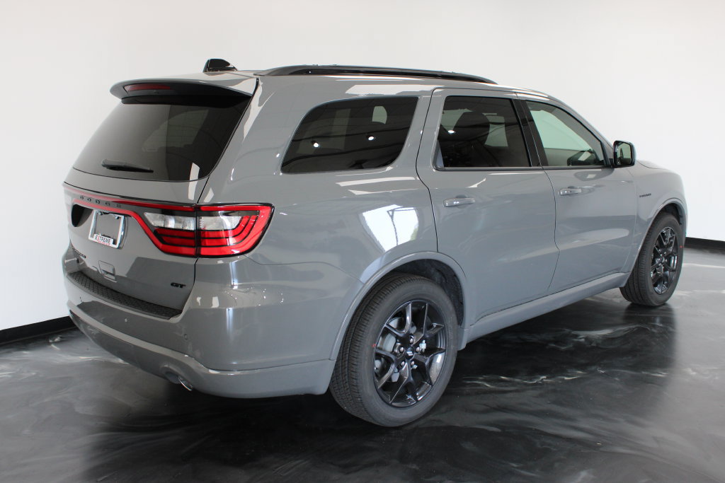 New 2027 Dodge Durango GT AWD/4WD image 29