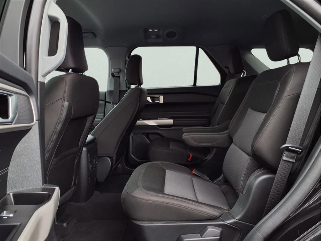Used 2023 Ford Explorer XLT image 23