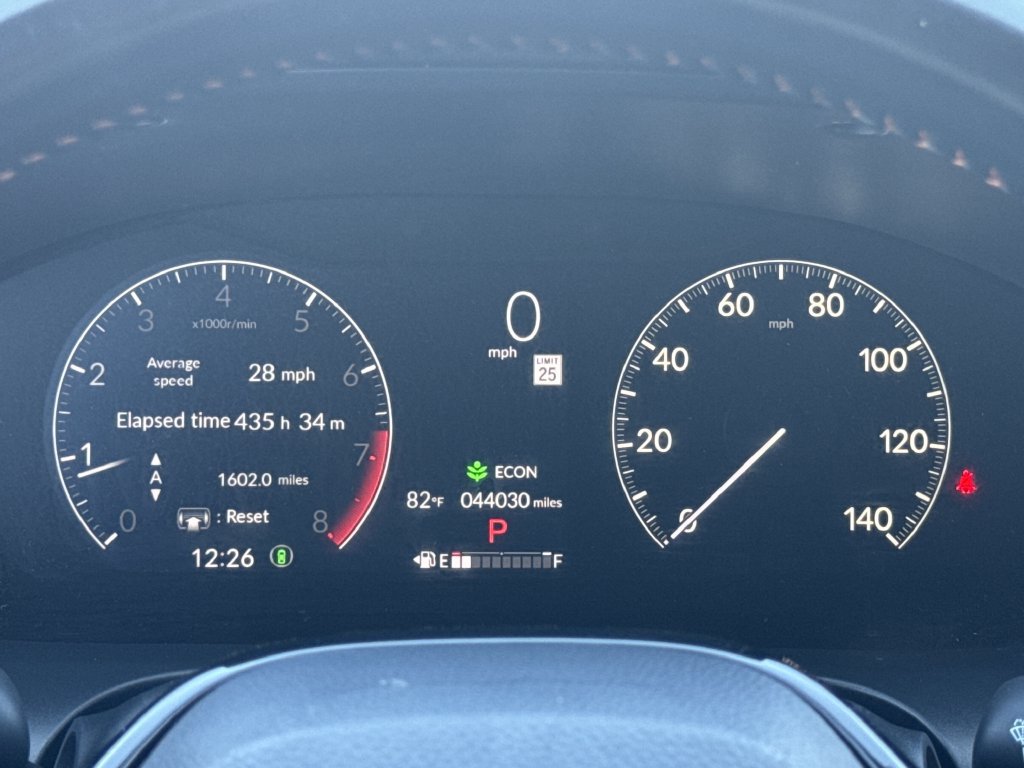 Used 2025 Honda HR-V Sport image 26