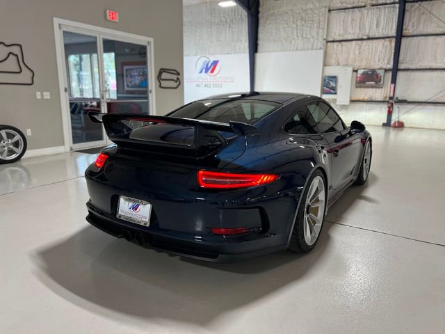 Used 2015 Porsche 911 GT3 RWD image 54