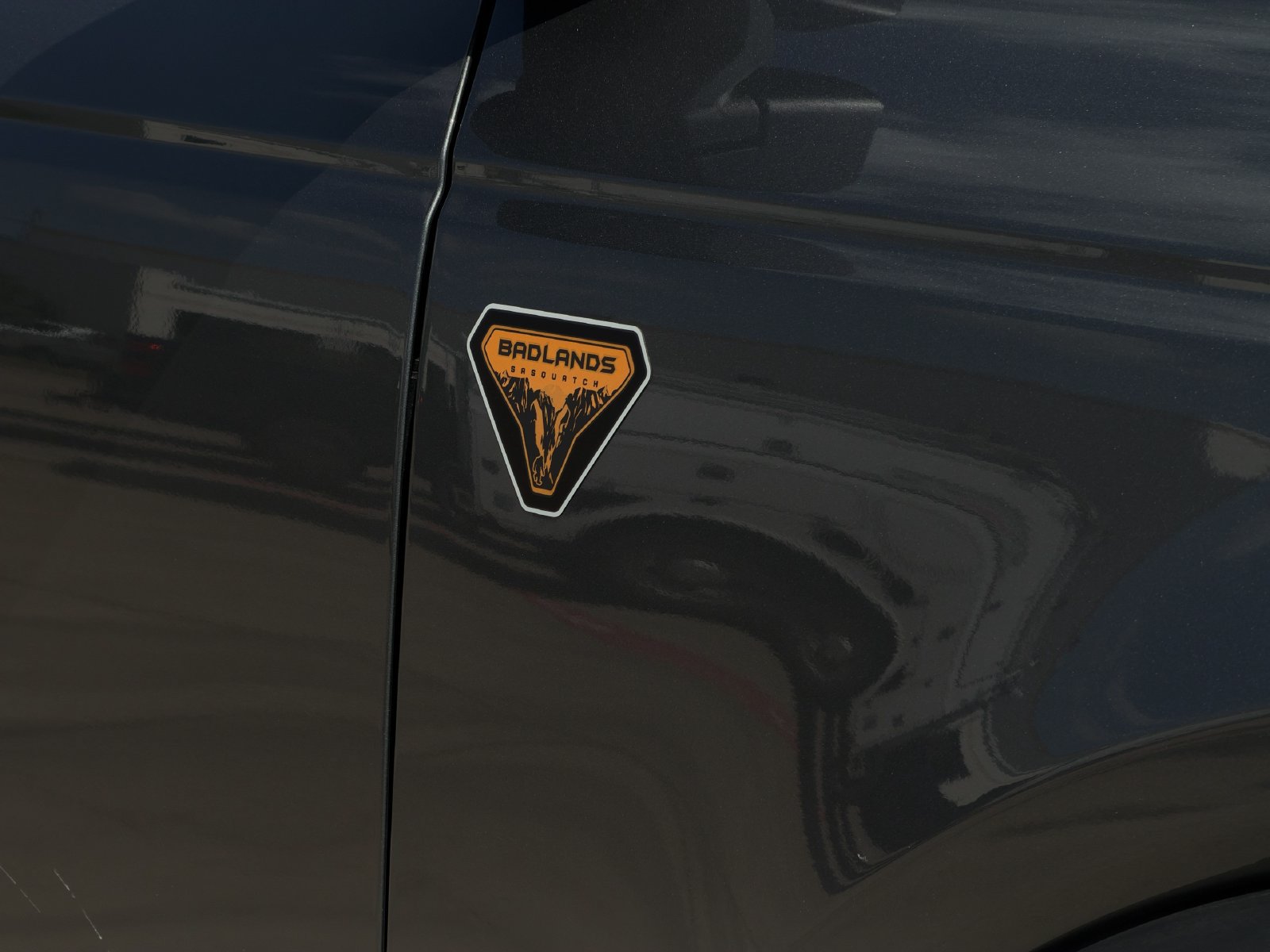 New 2026 Ford Bronco Badlands AWD/4WD image 7