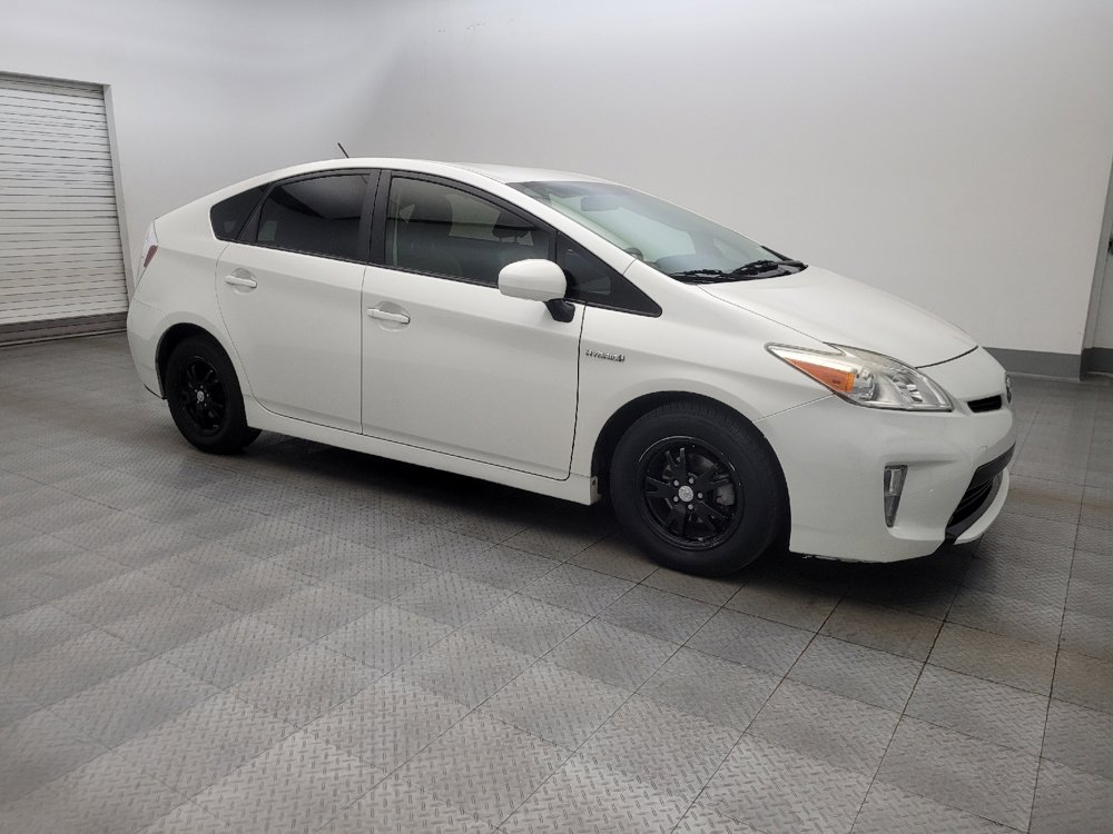 Used 2015 Toyota Prius Two image 11