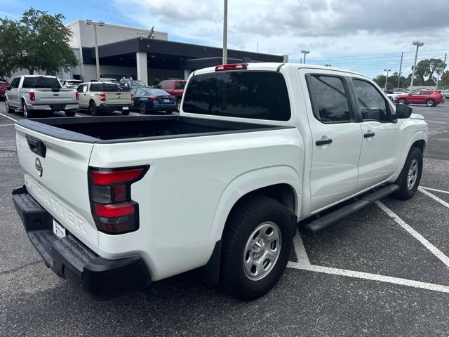 Used 2022 Nissan Frontier S w/ Technology Package RWD image 4