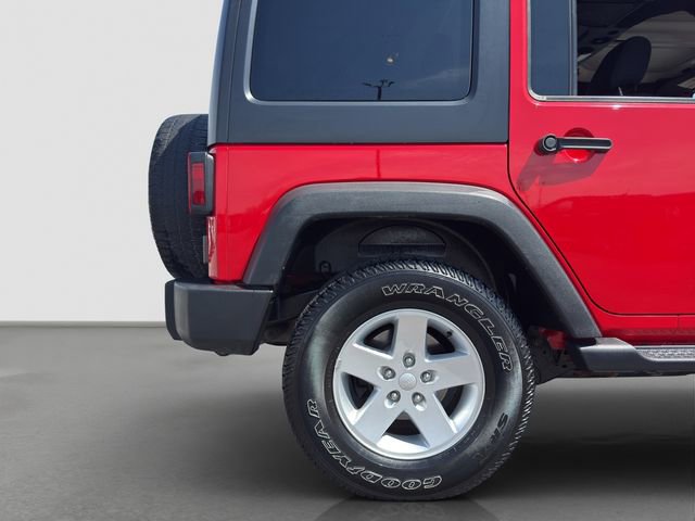 Used 2015 Jeep Wrangler Unlimited Sport w/ Quick Order Package 24S image 22