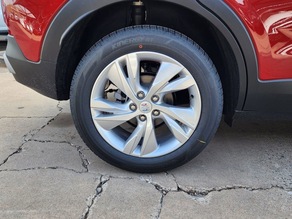 New 2026 Buick Encore GX Preferred w/ Comfort Package image 50