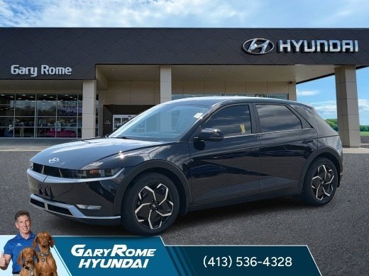 Certified 2024 Hyundai Ioniq 5 SE