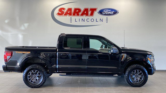 Used 2025 Ford F150 Tremor w/ Bed Utility Package