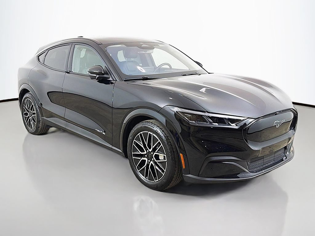 Used 2025 Ford Mustang Mach-E Premium AWD/4WD image 46