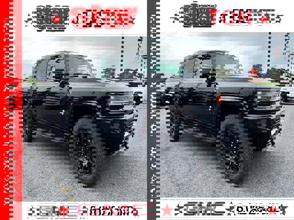 New 2026 GMC Hummer EV 4x4 Crew Cab w/ LPO, Sport Package image 1