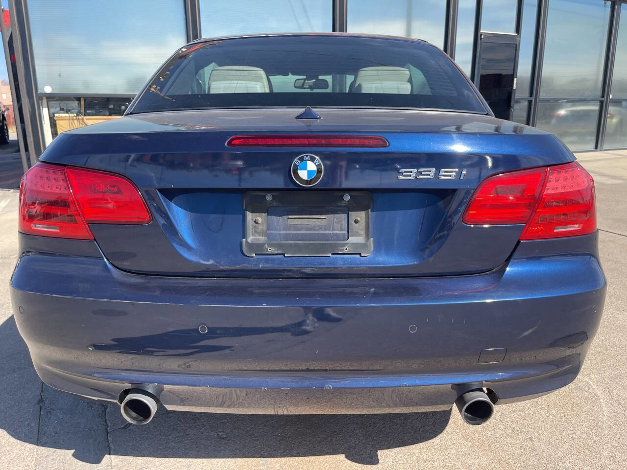 Used 2013 BMW 335i Convertible RWD image 7