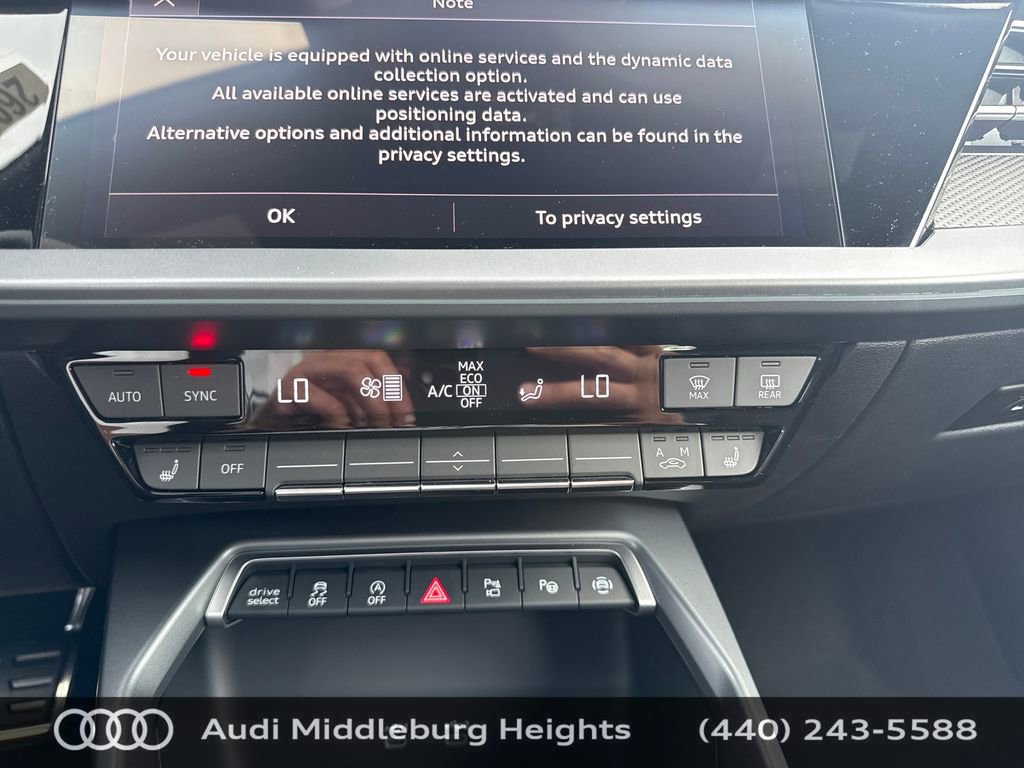 New 2026 Audi S3 Premium AWD/4WD image 28