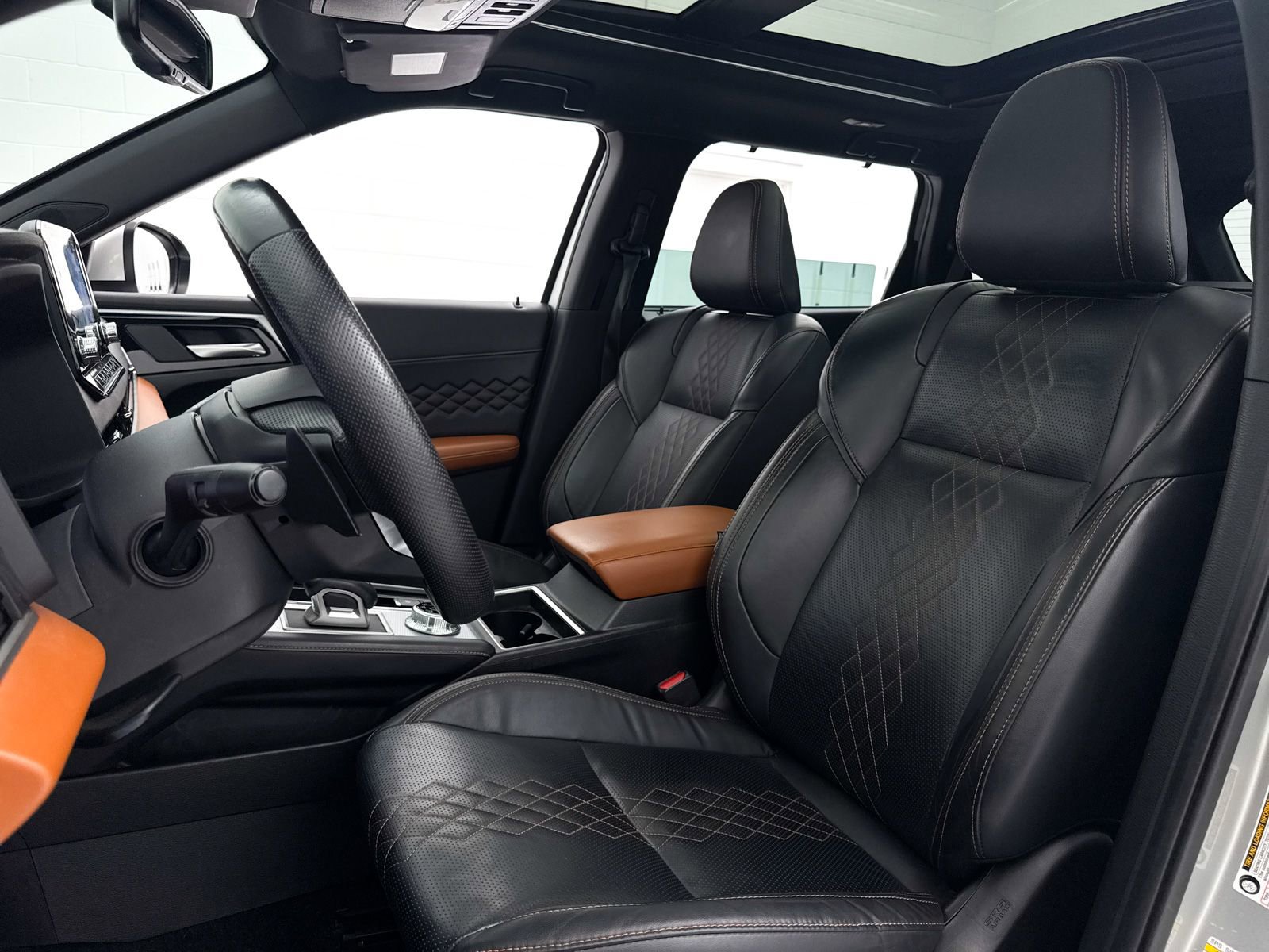 Used 2022 Mitsubishi Outlander SEL FWD image 19