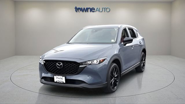 Used 2023 MAZDA CX-5 Carbon Edition image 3