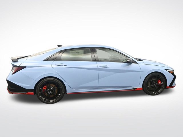 New 2026 Hyundai Elantra N FWD image 11