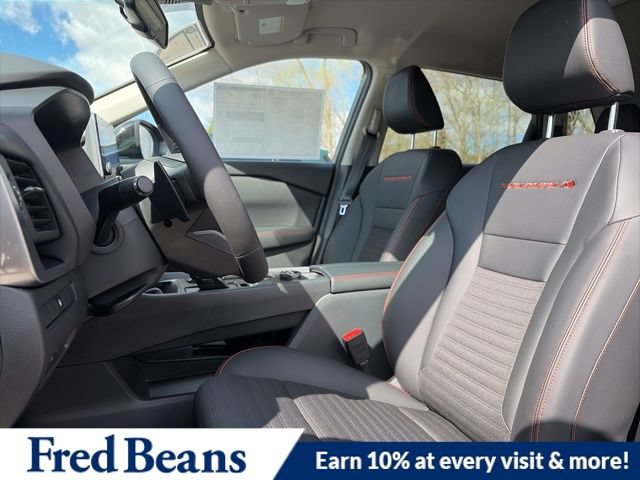 New 2026 Nissan Rogue SV w/ Rock Creek Premium Package AWD/4WD image 13