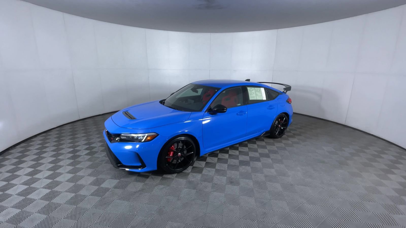 Used 2025 Honda Civic Type R image 4