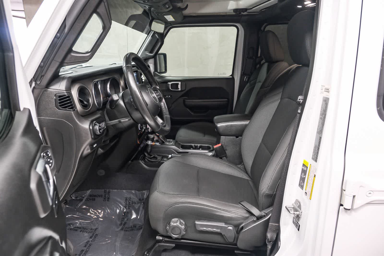 Used 2021 Jeep Gladiator Sport AWD/4WD image 20