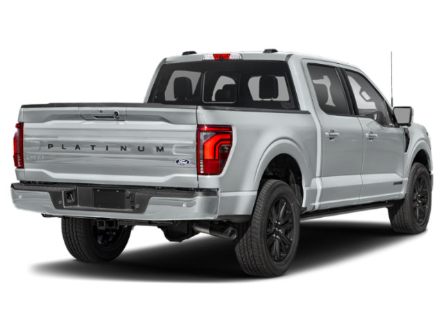 New 2026 Ford F150 Platinum w/ Equipment Group 702A High AWD/4WD image 33